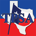 Texas Process Servers Association Logo